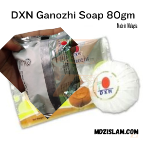 DXN Ganozhi Soap 80gm