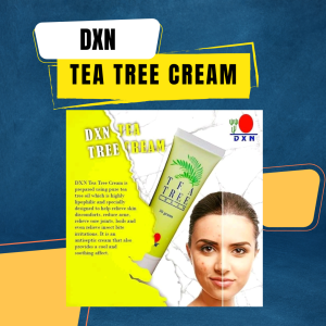 DXN tea tree cream 30gm